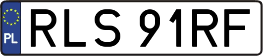 RLS91RF