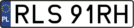 RLS91RH