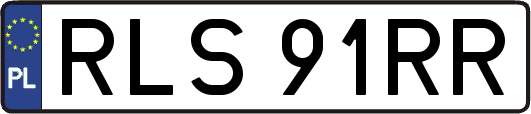 RLS91RR