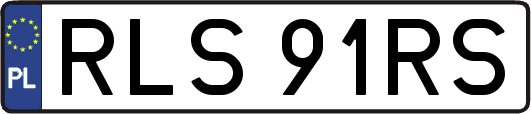 RLS91RS