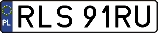 RLS91RU