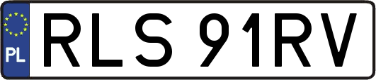 RLS91RV