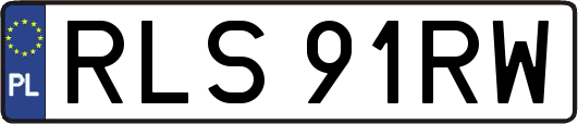 RLS91RW