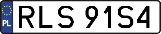 RLS91S4