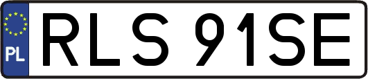 RLS91SE