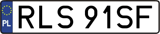 RLS91SF