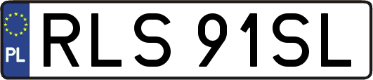 RLS91SL