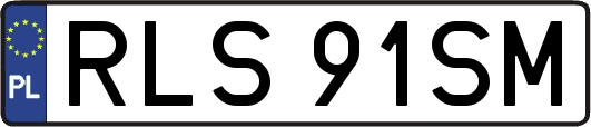 RLS91SM