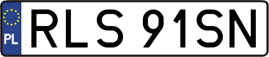 RLS91SN