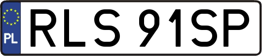RLS91SP