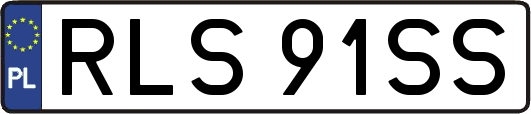 RLS91SS