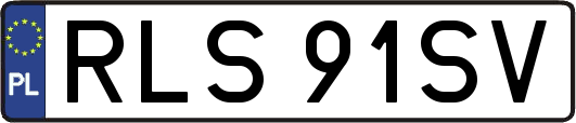 RLS91SV
