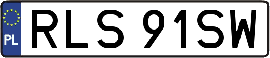 RLS91SW