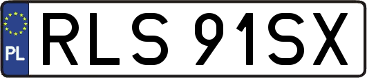 RLS91SX