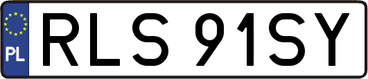 RLS91SY