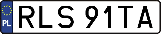 RLS91TA