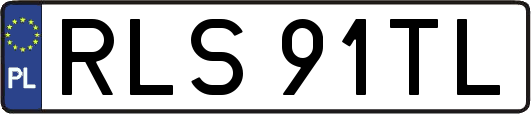 RLS91TL