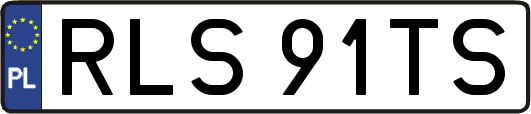 RLS91TS