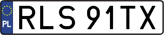 RLS91TX