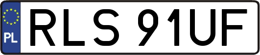RLS91UF