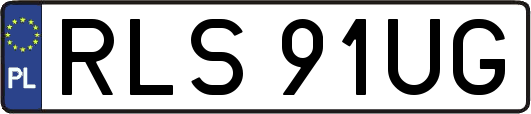 RLS91UG