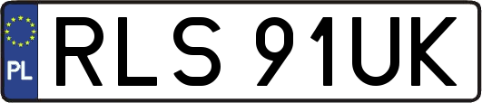 RLS91UK