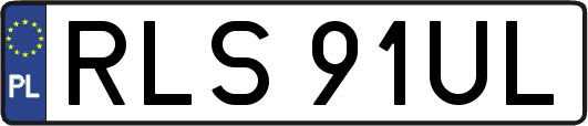 RLS91UL
