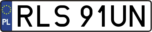 RLS91UN