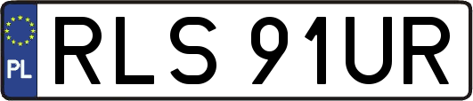 RLS91UR