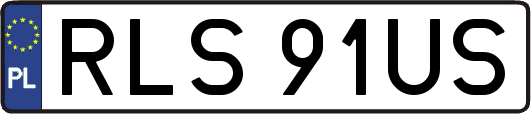 RLS91US