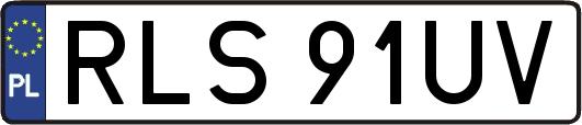 RLS91UV
