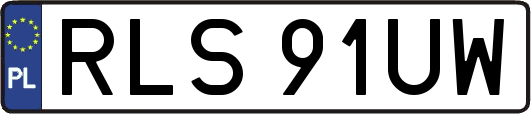 RLS91UW