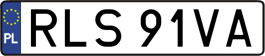 RLS91VA
