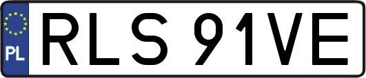 RLS91VE
