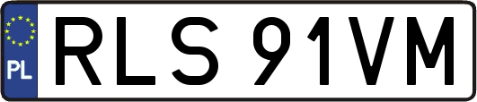 RLS91VM