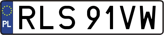 RLS91VW