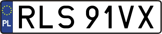 RLS91VX