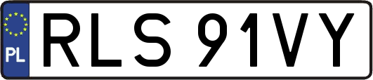 RLS91VY