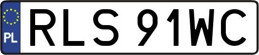 RLS91WC