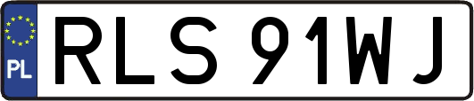 RLS91WJ