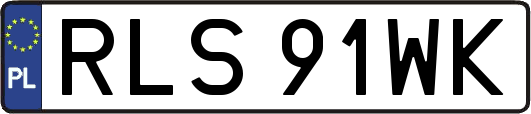 RLS91WK