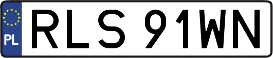 RLS91WN