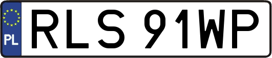RLS91WP