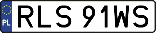 RLS91WS