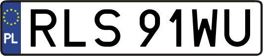 RLS91WU