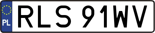 RLS91WV