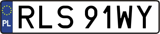 RLS91WY