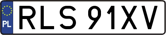 RLS91XV