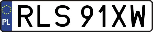 RLS91XW