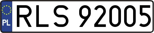 RLS92005